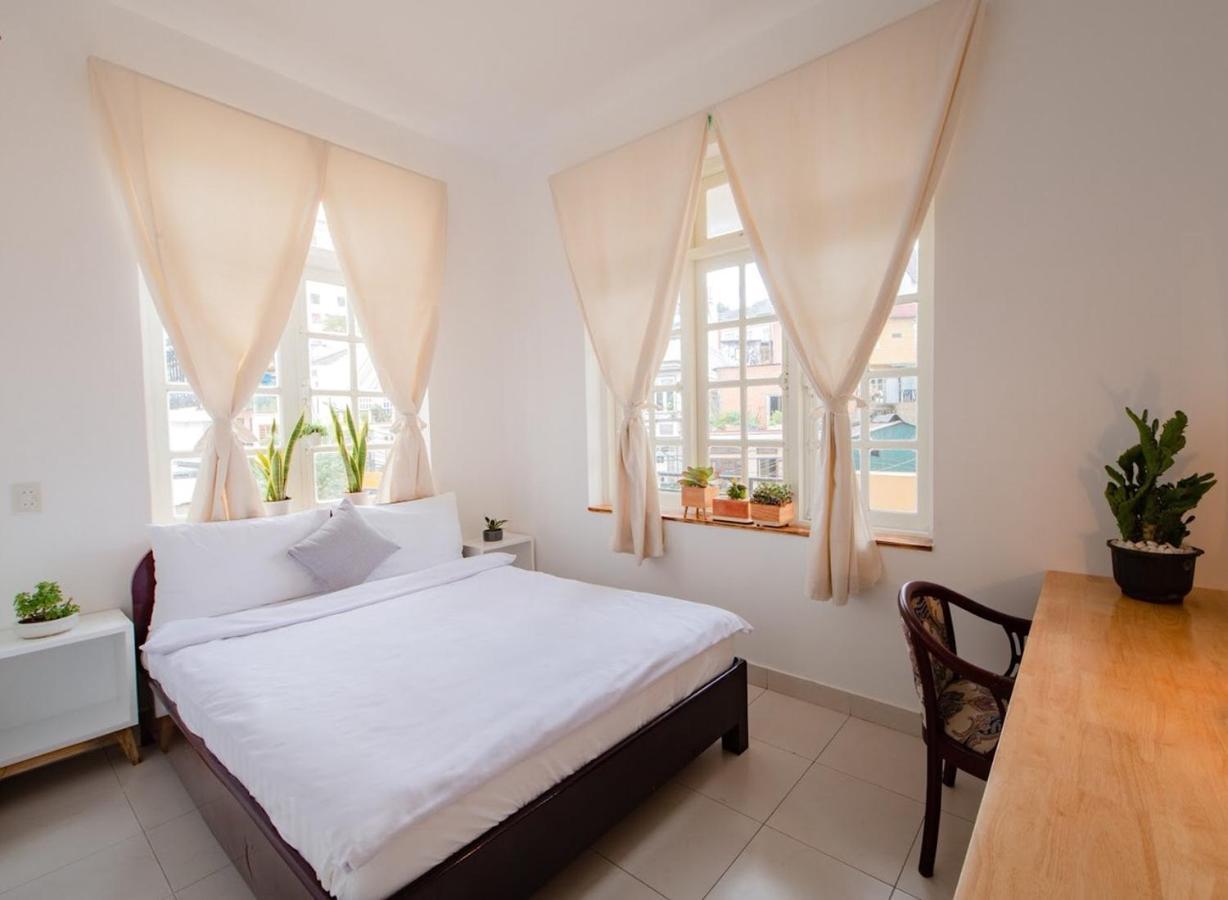 Pines Hotel Далат Экстерьер фото