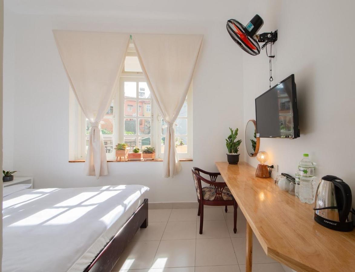 Pines Hotel Далат Экстерьер фото