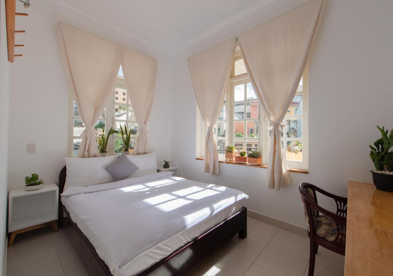 Pines Hotel Далат Экстерьер фото