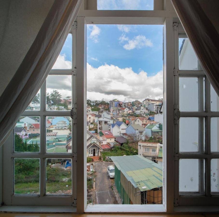 Pines Hotel Далат Экстерьер фото