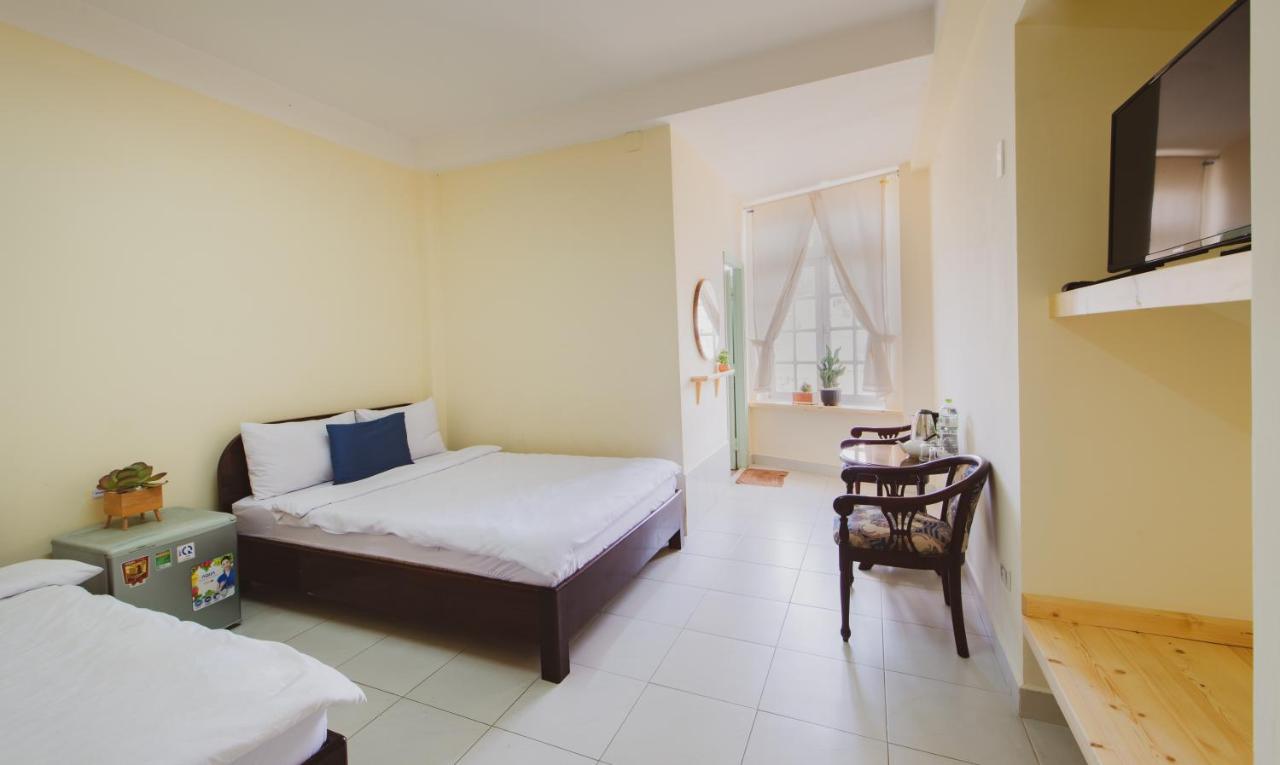Pines Hotel Далат Экстерьер фото