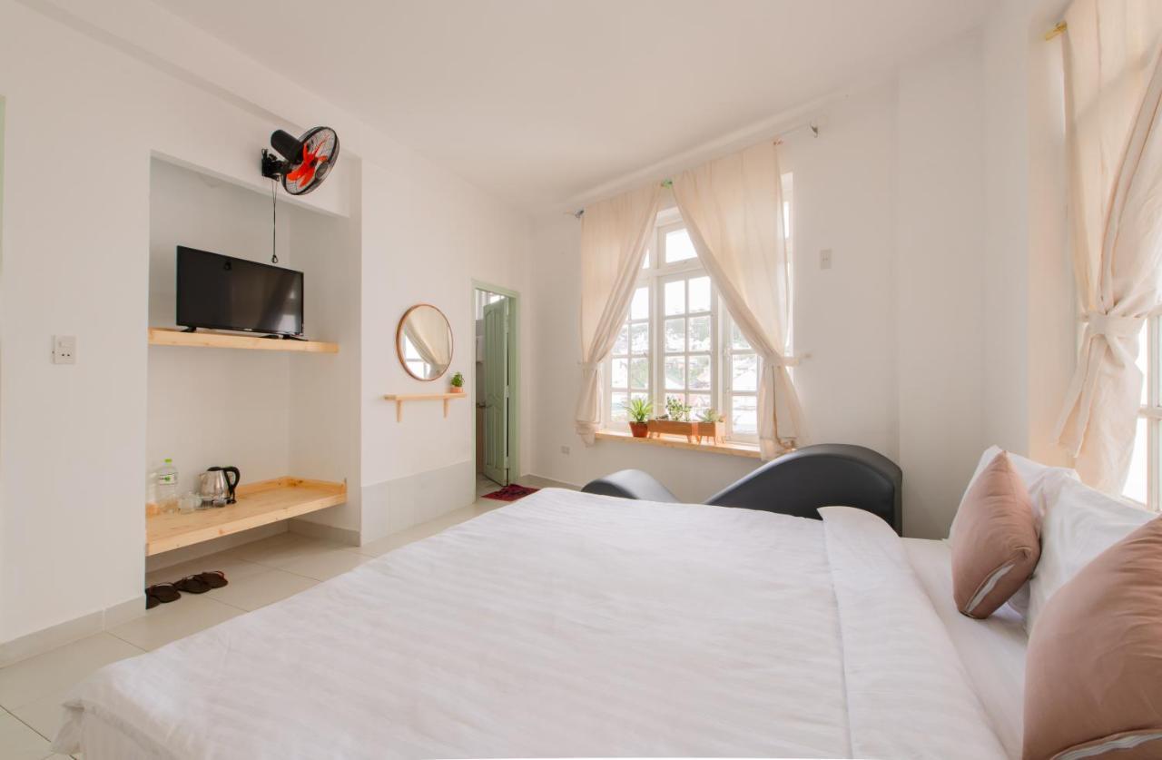 Pines Hotel Далат Экстерьер фото