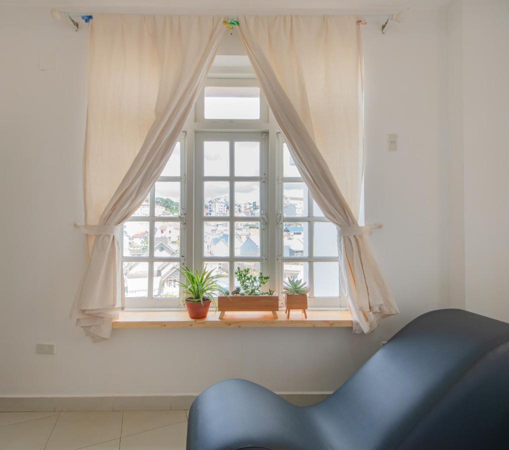 Pines Hotel Далат Экстерьер фото