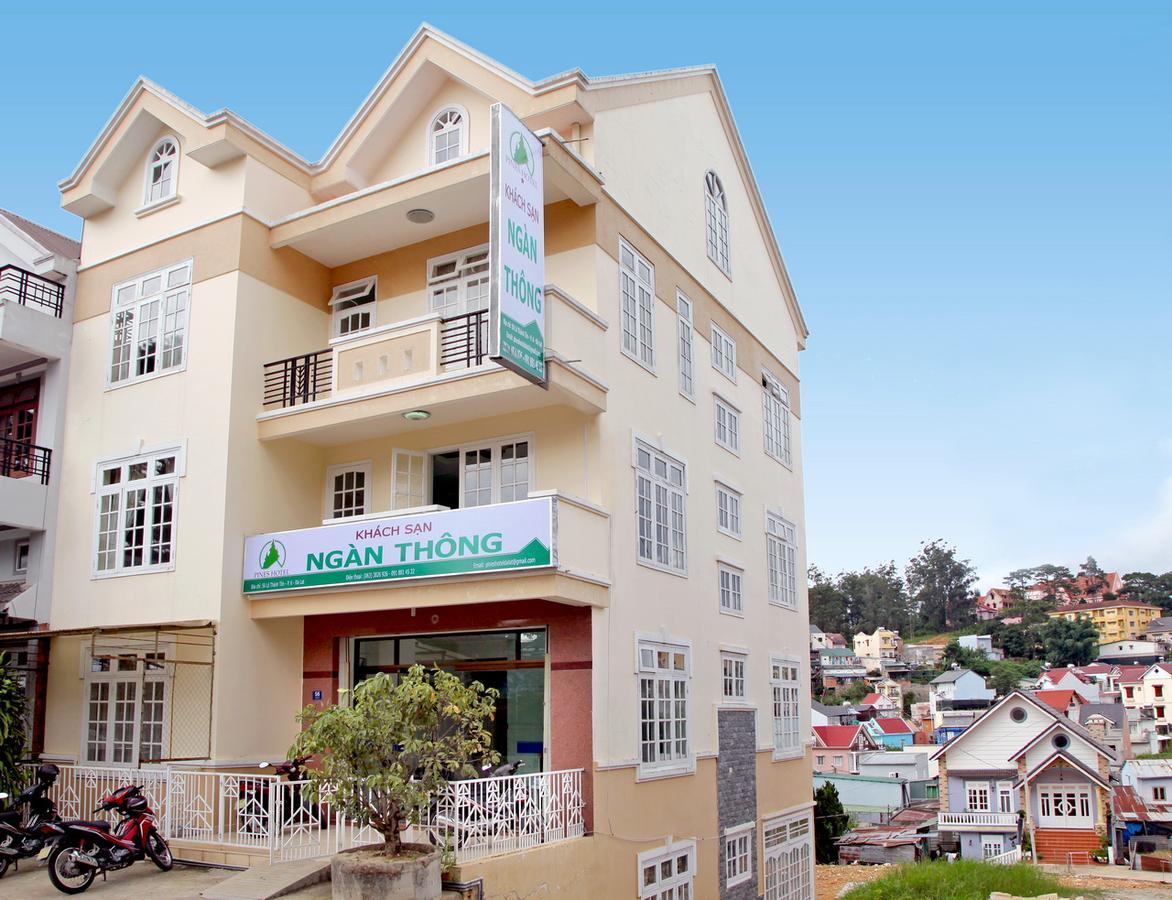 Pines Hotel Далат Экстерьер фото